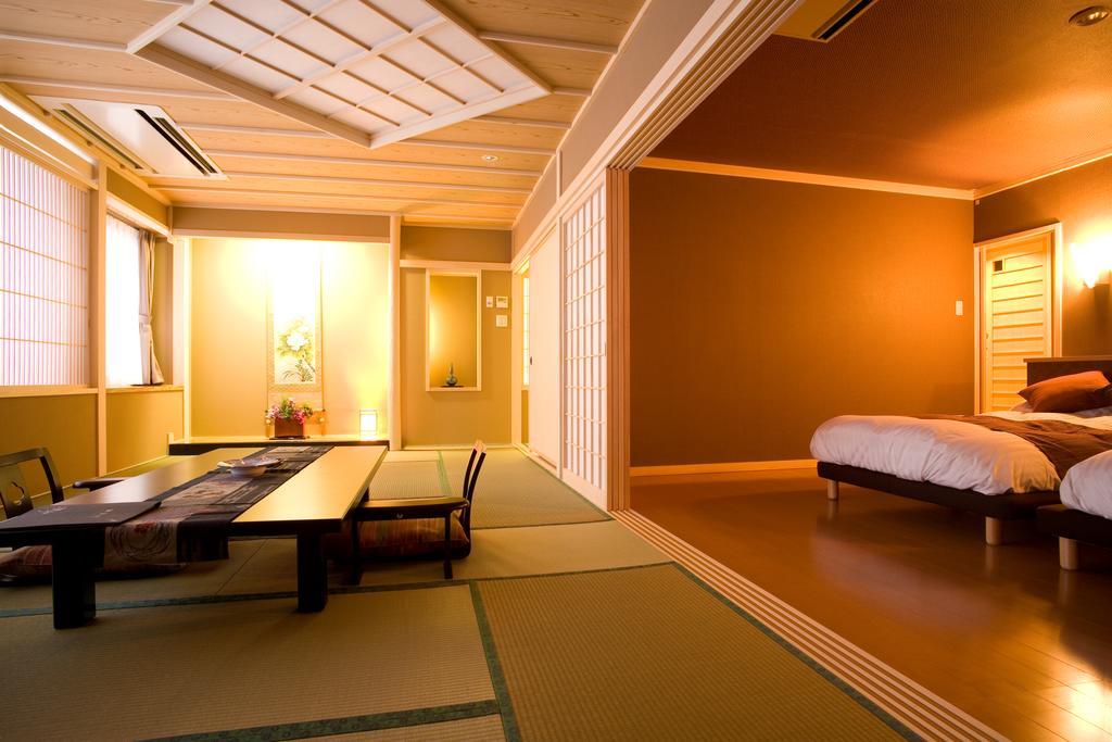 Kawayu Daiichi Hotel Suikazura Teshikaga Exteriör bild